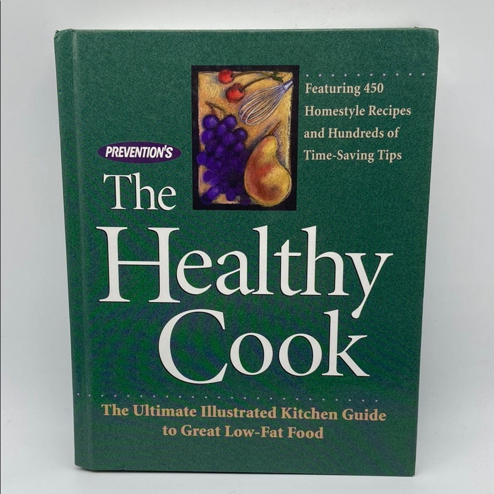 The Healthy Cook by Prevention Magazine